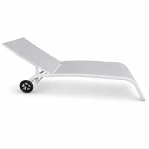Sunbed Myd 18006t White