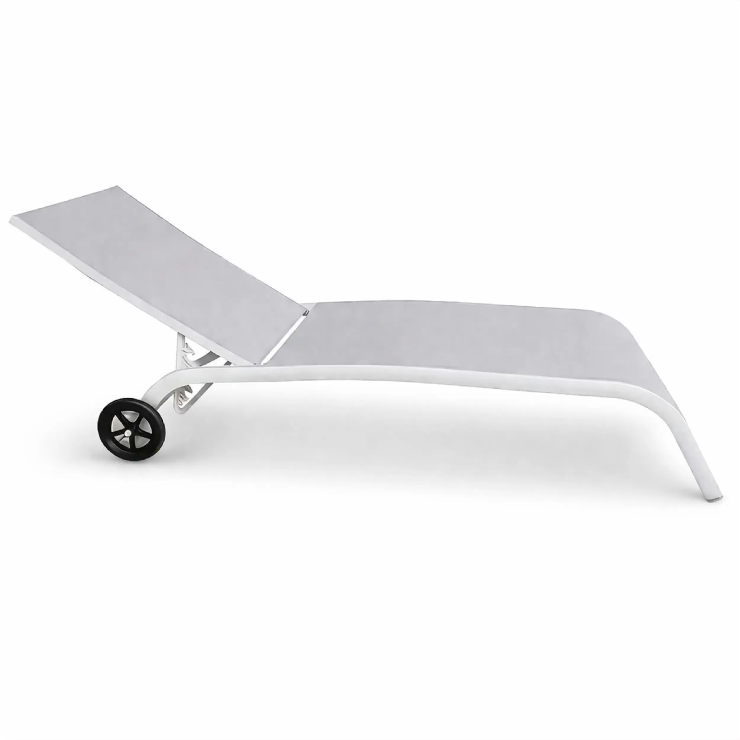Sunbed Myd 18006t White Sunbed Myd 18006t White