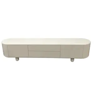 Tv Unit 986f24 White