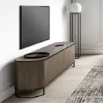 Tv Unit Hexagon Mood