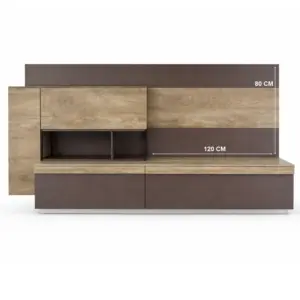 Tv Unit Mito 97 2 White