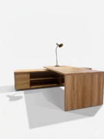Executive Office Desk | Straight - Image 2