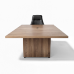 Office Meeting Table | Straight - Image 2