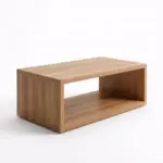Office Table | Straight - Image 2