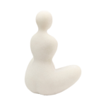 Deco Figurine Soft Woman - Image 2