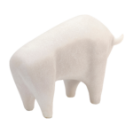 Deco Figurine Soft Bull - Image 2