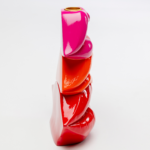 Candle Holder Lips 17cm - Image 3