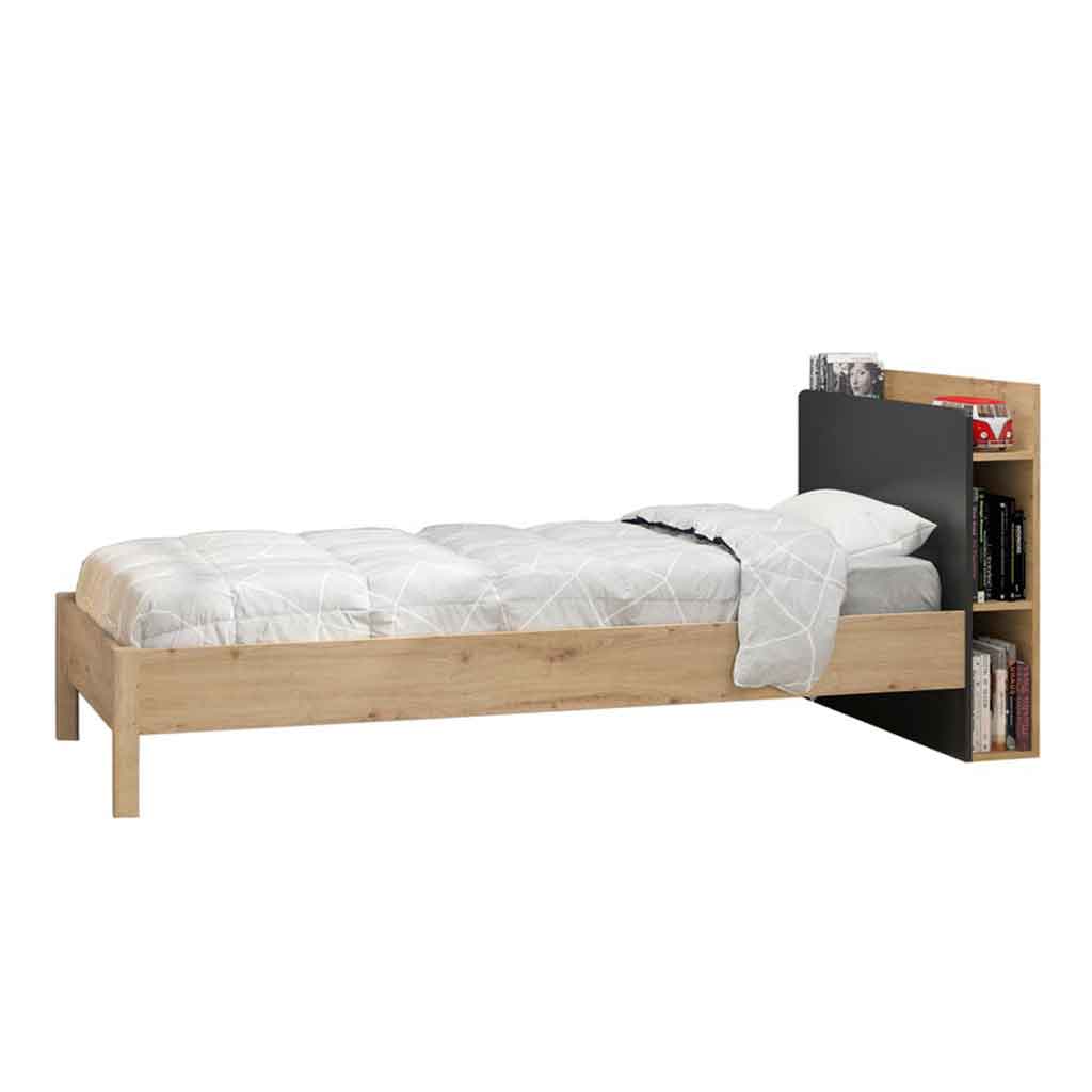 013-000-00248N Single Bed | Arthus - Image 1