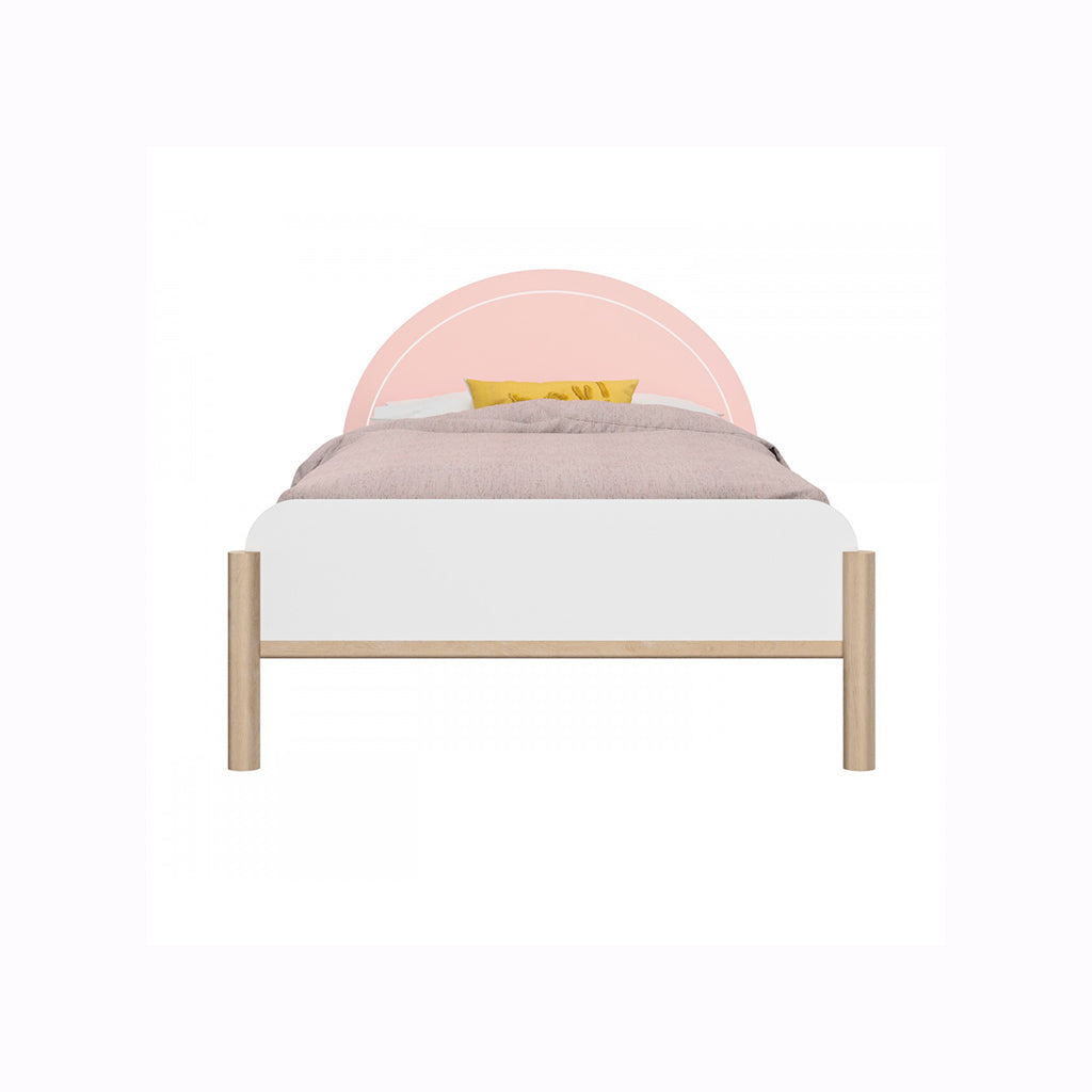 Bedromy.2jpg Bed | Romy - Image 1