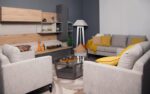 Living room - Straight