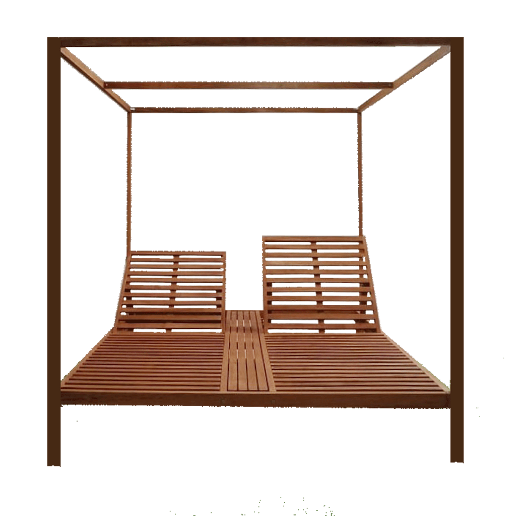 new-delhi-sunbed Sun Lounger | New Delhi - Image 1
