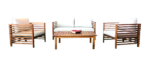 Outdoor Set without cushion | New Delhi