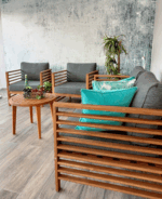 Outdoor Set without cushion | New Delhi - Image 3