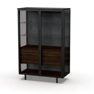 Aurora Glass Cabinet 001n 2