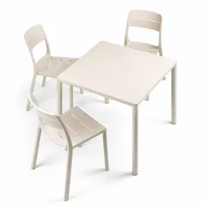 Outdoor Table Piave 80 2 1