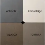 Piave Table Colors
