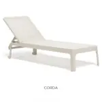 Sun Bed Plano Corda