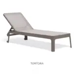 Sun Bed Plano Tortora