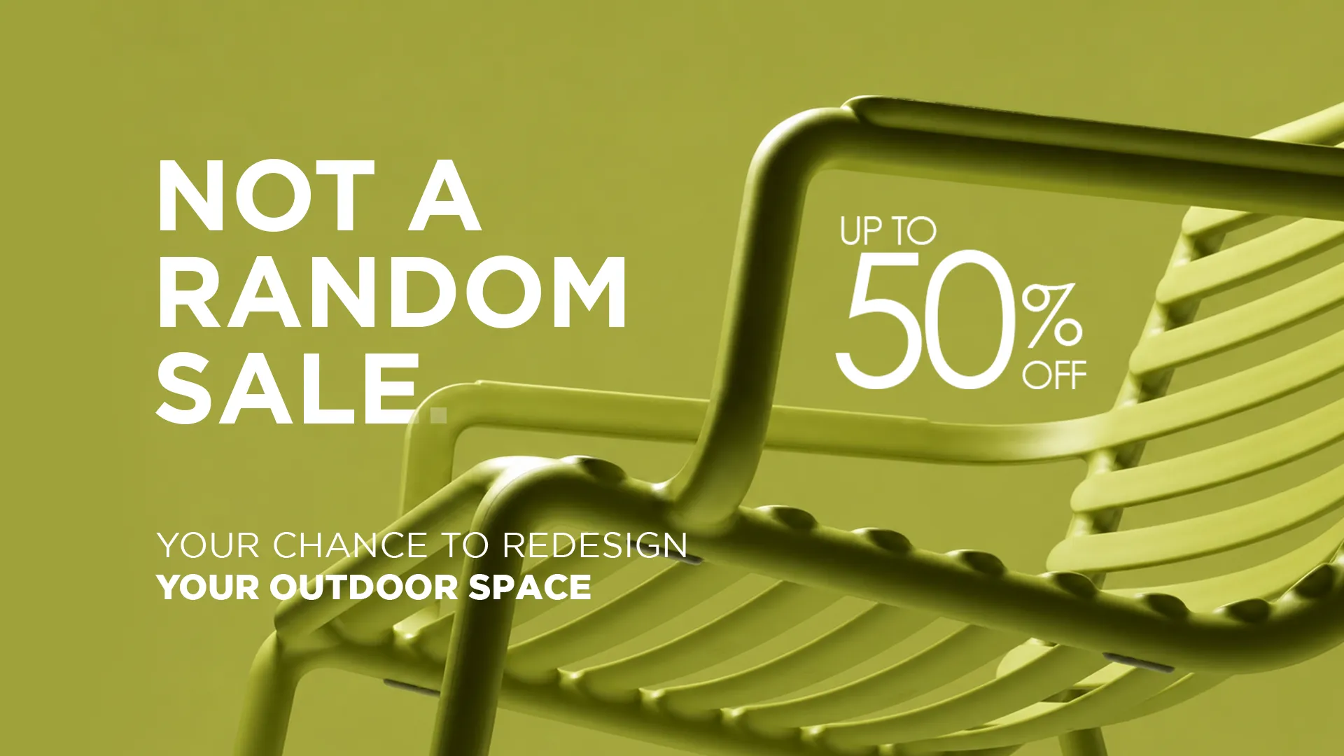 Matta 50 Sale Banner